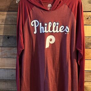 Majestic Maroon Hoodie